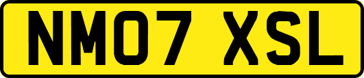NM07XSL
