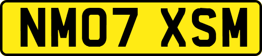 NM07XSM