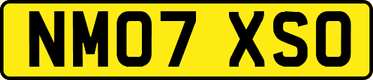 NM07XSO