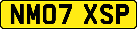 NM07XSP