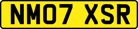 NM07XSR
