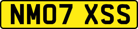 NM07XSS