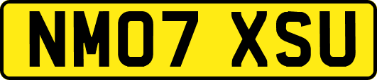 NM07XSU