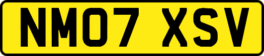 NM07XSV