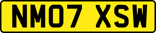 NM07XSW