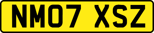 NM07XSZ