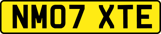 NM07XTE