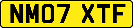 NM07XTF