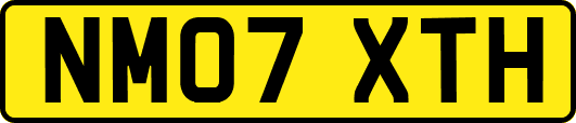 NM07XTH