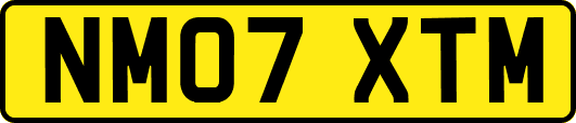 NM07XTM