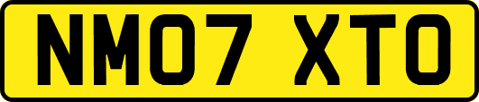 NM07XTO