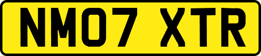 NM07XTR