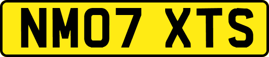 NM07XTS