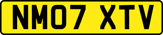 NM07XTV