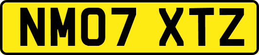 NM07XTZ