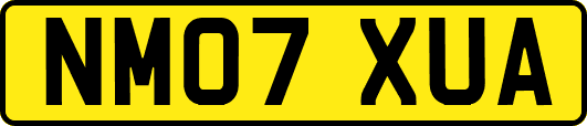 NM07XUA