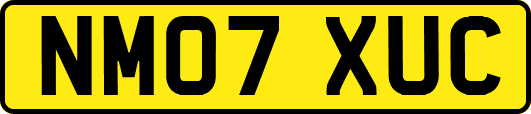 NM07XUC