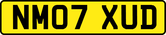 NM07XUD