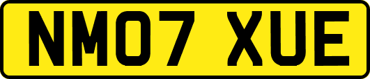 NM07XUE