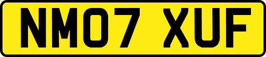 NM07XUF