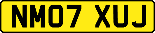 NM07XUJ