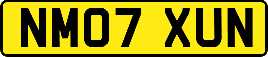 NM07XUN