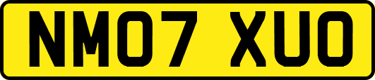 NM07XUO