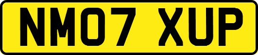 NM07XUP
