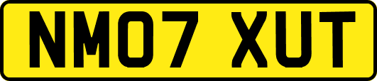 NM07XUT
