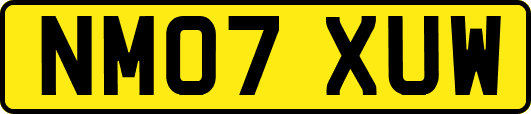 NM07XUW