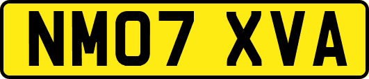 NM07XVA