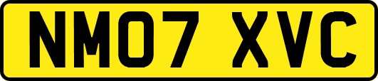 NM07XVC