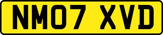 NM07XVD