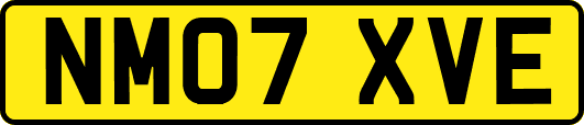 NM07XVE