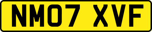 NM07XVF