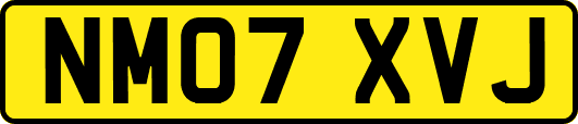NM07XVJ