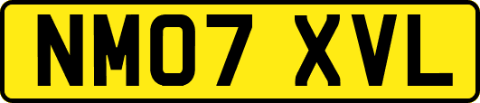 NM07XVL