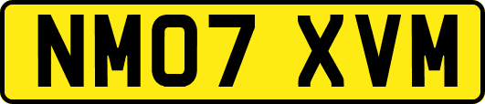 NM07XVM