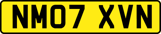 NM07XVN