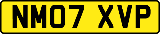 NM07XVP