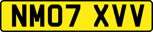 NM07XVV