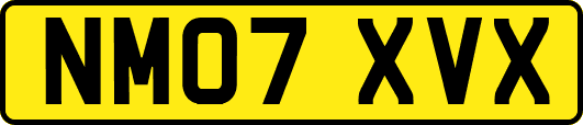 NM07XVX