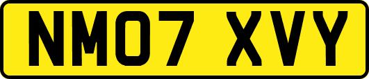 NM07XVY