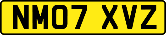 NM07XVZ