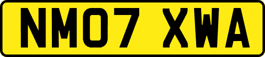 NM07XWA