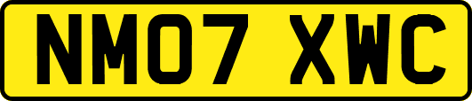 NM07XWC