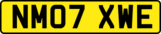 NM07XWE