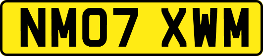 NM07XWM