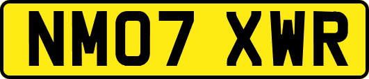 NM07XWR