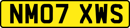 NM07XWS
